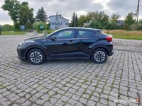 używany Toyota C-HR 