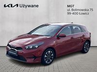 używany Kia Ceed M 1.5 T-GDI 140KM 6MT
