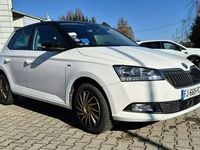 Używany Skoda Fabia Style 95 KM (69 kW) 2019 Biały Hatchback