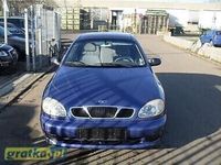 Używany Chevrolet Lanos 75 KM (55 kW) 2000 Sedan/Limuzyna