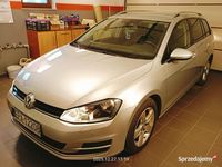 Używany VW Golf VII 2016 Kombi
