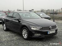 Używany VW Passat Business 150 KM (110 kW) 2020 Czarny Sedan/Limuzyna