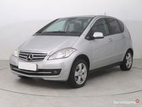 Używany Mercedes A160 2010 Srebrny Hatchback