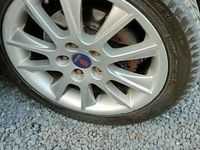 Używany Saab 9-5 2008 Srebrny Sedan/Limuzyna