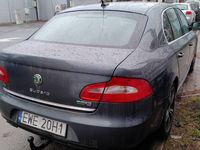 używany Skoda Superb 