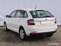 używany Skoda Rapid Spaceback 1.0 TSI