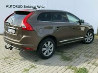 używany Volvo XC60 2.4dm 190KM 2016r. 199 569km