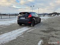 używany Ford Fiesta MK7 Sport 1.6 Ti-VCT 120KM