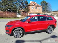 używany Skoda Kodiaq 2.0 TDI 4x4 Style DSG facelifting
