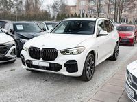 używany BMW X5 xDrive25d Podgrz.f Ambient LED Salon PL VAT23% G05 (2018-)