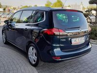 używany Opel Zafira DRL,7 osobowy, klimatyzacja, multifunkcja, tempomat, stan bdb …