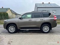 używany Toyota Land Cruiser 2.8D - 4D, Invincible, Krajowa