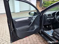 używany VW Golf VI 1.6 TDI 105 KM WERSJA MATCH PARK ASSIST