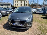 używany Peugeot 3008 1.2dm 130KM 2016r. 230 000km