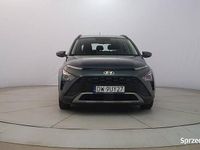 Używany Hyundai Bayon 101 KM (74 kW) 2022 Szary SUV