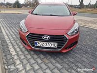 używany Hyundai i40 AUTOMAT SALON POLSKA GWARANCJA