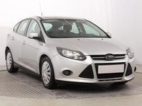 Używany Ford Focus 95 KM (69 kW) 2012 Srebrny Hatchback