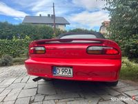 używany Chevrolet Camaro Cabrio