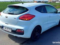 używany Kia ProCeed 2014ROK