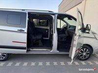 używany Ford Transit Custom 2.0 170KM #Rok 2021 #8 osobowy #FV23% #Salon PL #Zadba