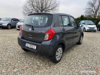 używany Suzuki Celerio 