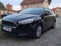 Używany Ford Focus 2017 Czarny Kombi