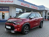 używany Citroën C3 Aircross 1.5dm 110KM 2024r. 28 000km