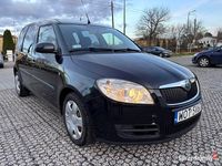 używany Skoda Roomster 1.4 TDI – krajowa, zadbana
