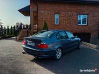 używany BMW 316 E46 i 1.9 LPG