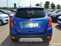 używany Opel Mokka Mokka z Niemiec, opłacony,GWARANCJA (35)z Niemiec, opłacony,GWARANCJA (35)