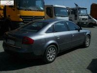 używany Audi A6 2.4dm 165KM 2000r. 231 000km