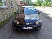 używany VW Golf VI 2.0tdi 110 km 2009r