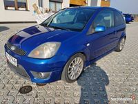 używany Ford Fiesta 