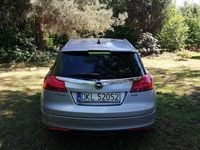 używany Opel Insignia Insignia