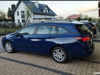 Używany Opel Astra Enjoy 2019 Niebieski Kombi