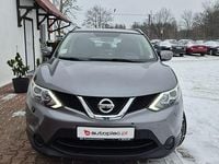 Używany Nissan Qashqai 116 KM (85 kW) 2014 Szary SUV