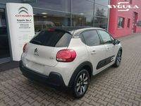 używany Citroën C3 1.2dm 83KM 2021r. 5km