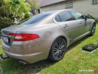 używany Jaguar XF 250 3.0D 2010R