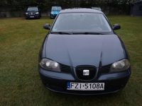 Używany Seat Ibiza 75 KM (55 kW) 2004 Szary Hatchback