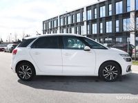 używany Citroën C4 SpaceTourer 1.2 TURBO Benzyna 130KM - 2018