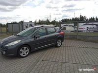 Używany Peugeot 207 120 KM (88 kW) 2008 Szary Kombi