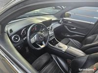 używany Mercedes 200 glc 4matic amg