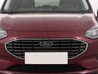 Używany Ford Fiesta 125 KM (91 kW) 2021 Czerwony Hatchback