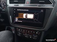 używany VW Tiguan Allspace 