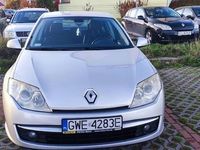 używany Renault Laguna III 