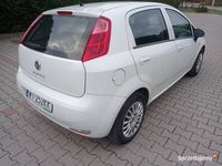 używany Fiat Punto  1.2 B , 2016 , Salon Polska