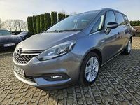 Używany Opel Zafira 140 KM (102 kW) 2018 Szary (metalik) Minivan