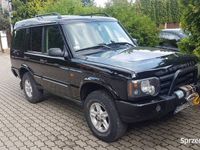 używany Land Rover Discovery 2 2003r 2.5Td5 lift 2 cale