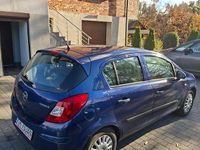używany Opel Corsa D - Polski Salon