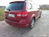 używany Dodge Journey 